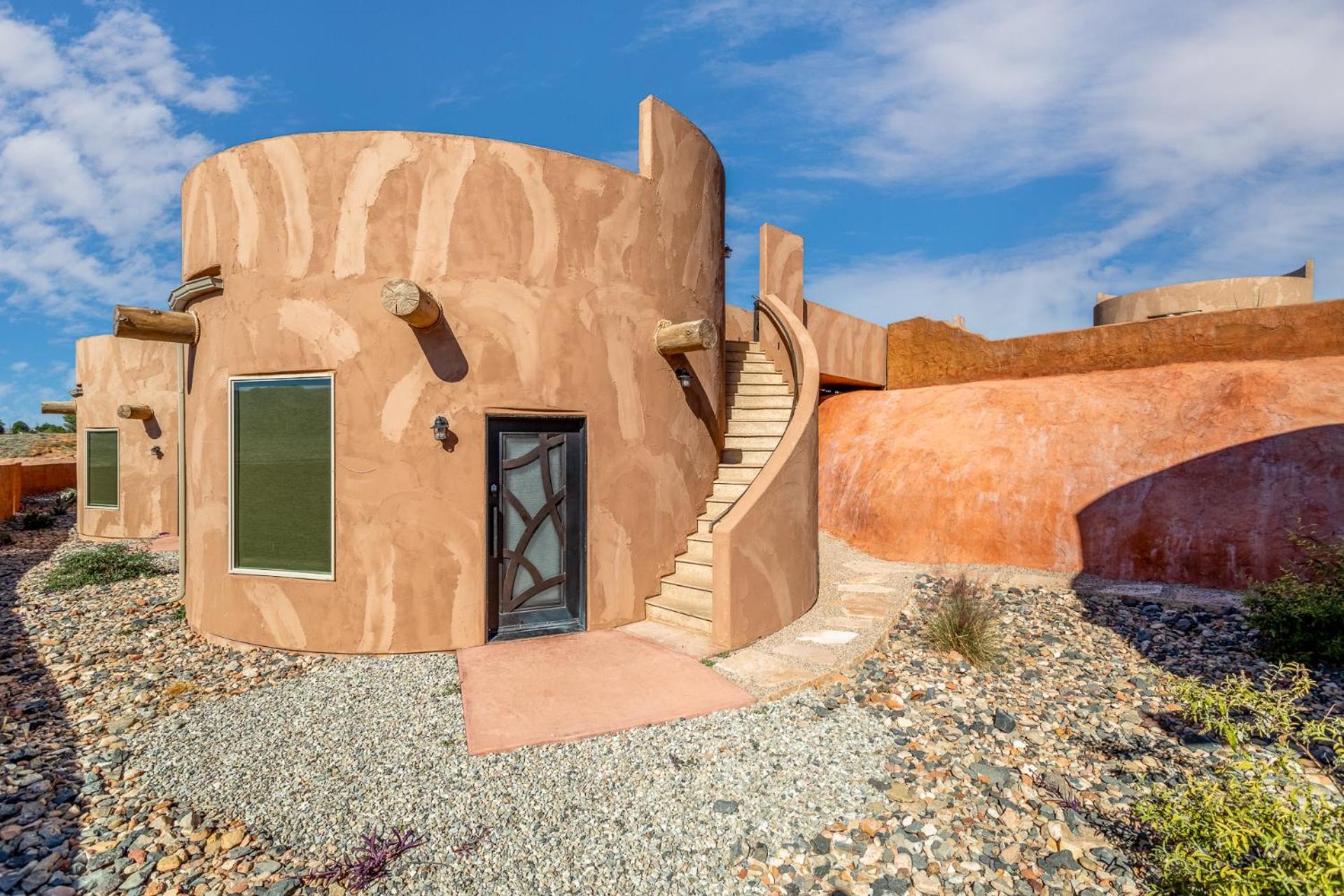 Zion White Bison Glamping & Rv Resort Virgin Exterior foto