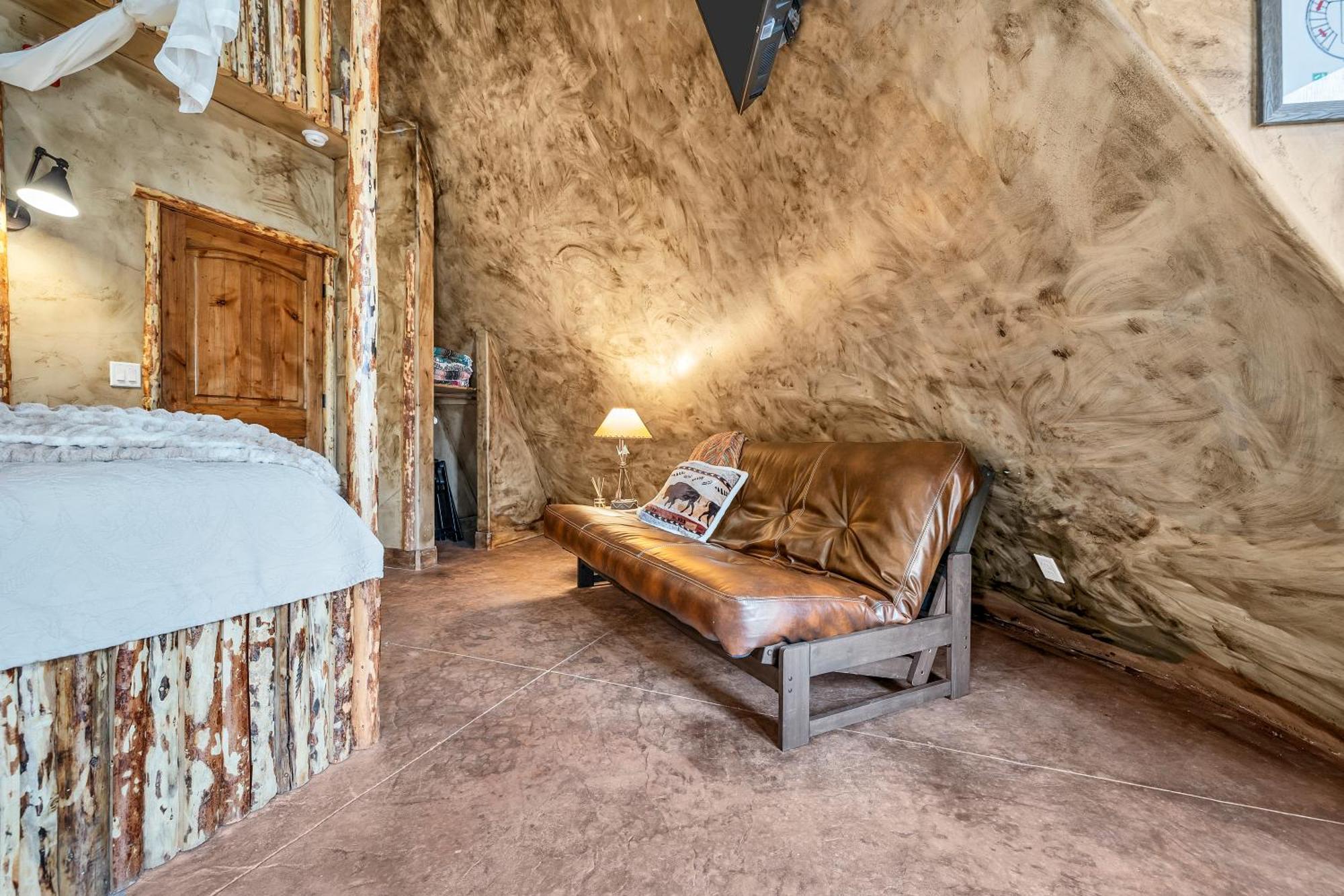 Zion White Bison Glamping & Rv Resort Virgin Exterior foto