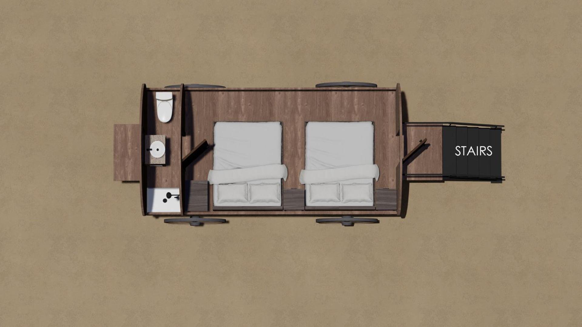 Zion White Bison Glamping & Rv Resort Virgin Exterior foto