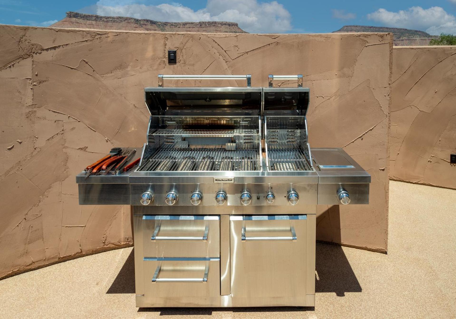 Zion White Bison Glamping & Rv Resort Virgin Exterior foto