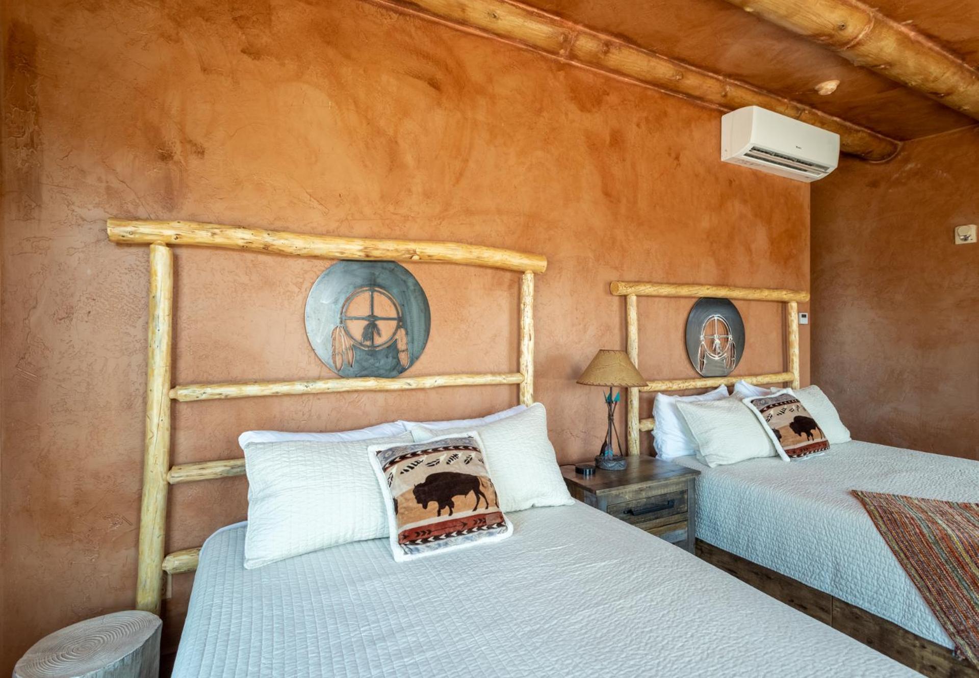 Zion White Bison Glamping & Rv Resort Virgin Exterior foto