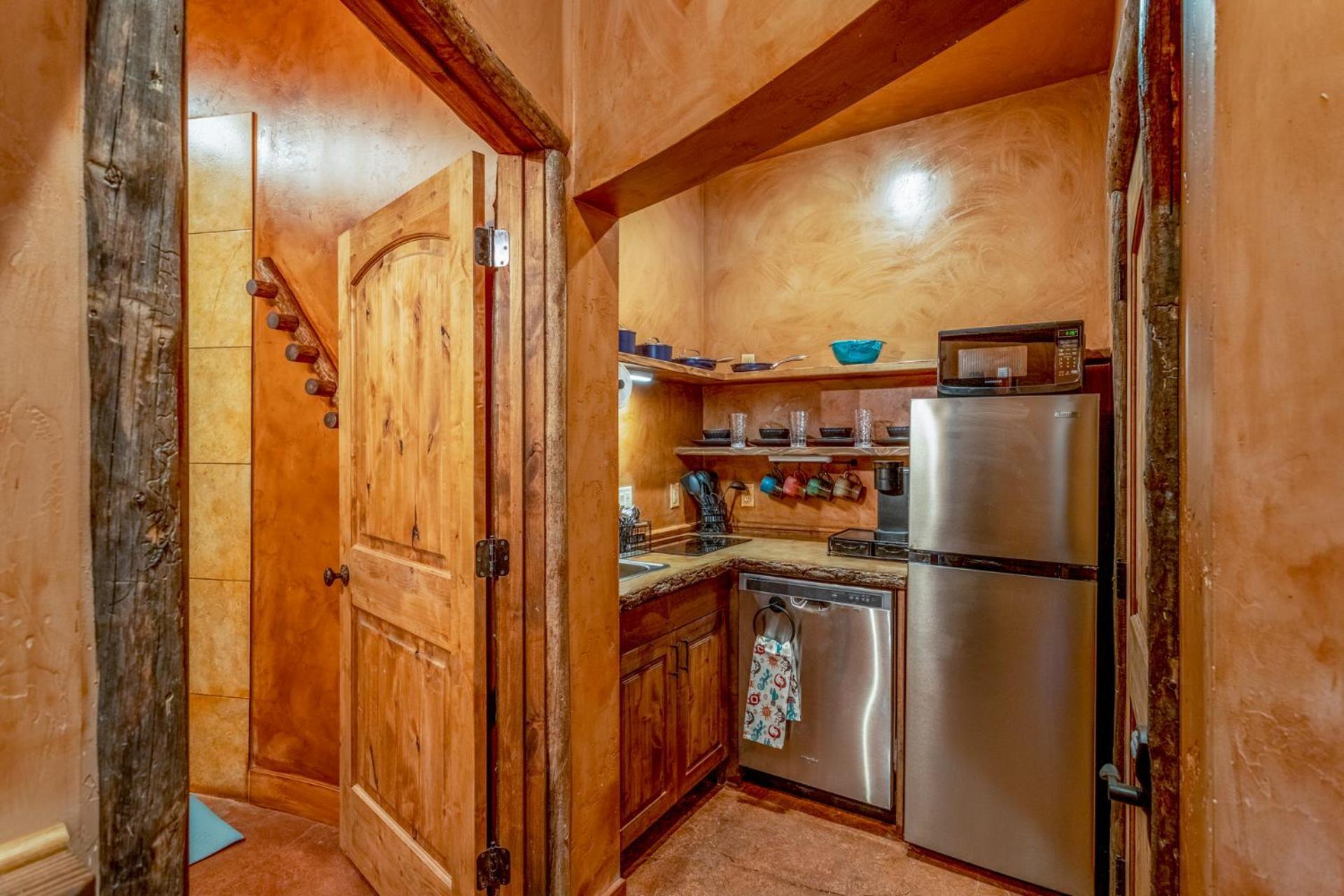 Zion White Bison Glamping & Rv Resort Virgin Exterior foto