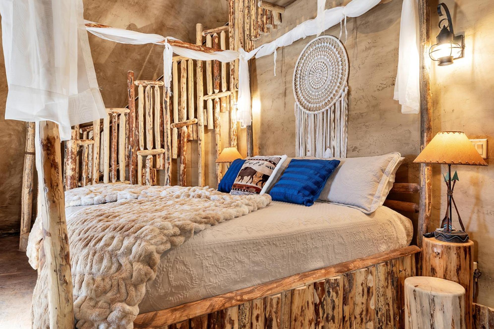 Zion White Bison Glamping & Rv Resort Virgin Exterior foto